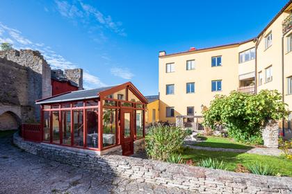 Bild av närområdet