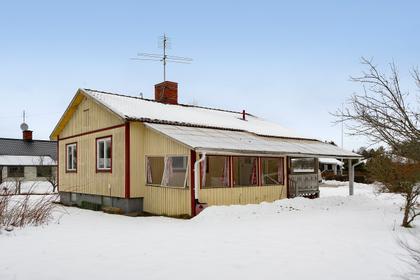 Exteriörbild