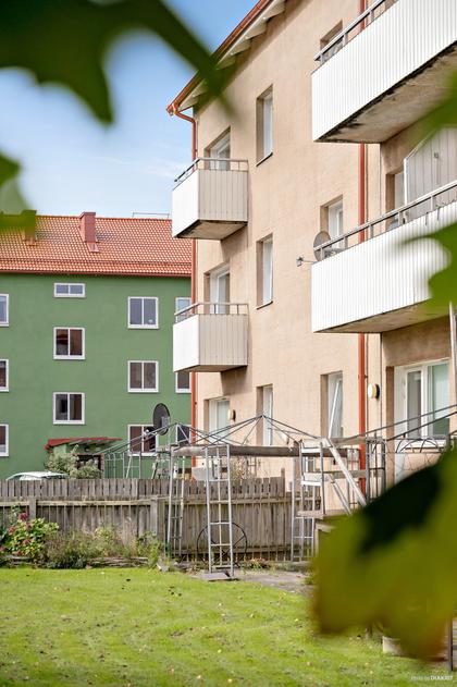 Exteriörbild