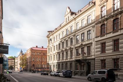 Exteriörbild