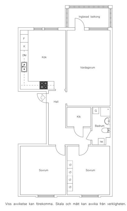 Planlösning