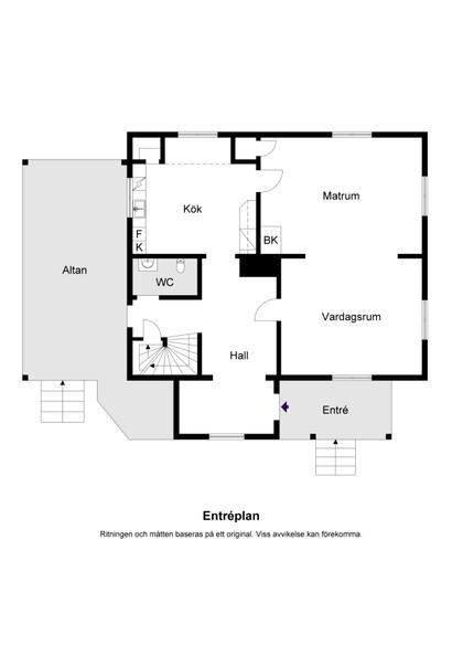 Planlösning