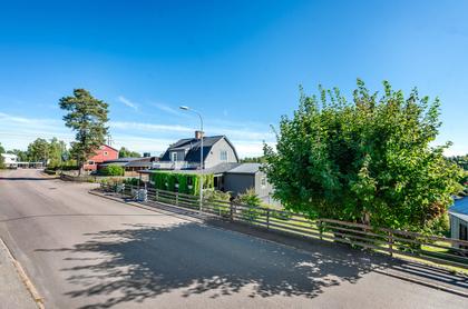 Bild av närområdet