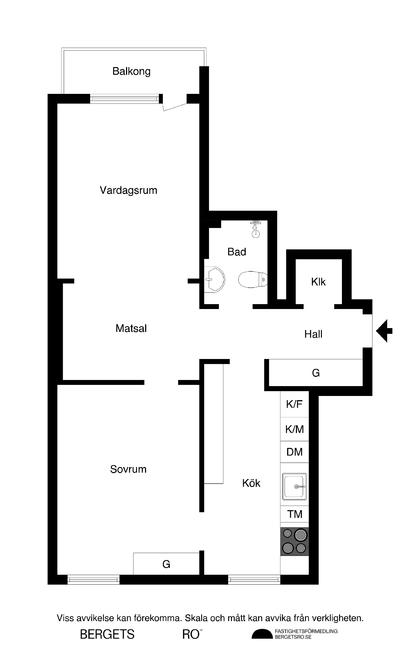 Planlösning
