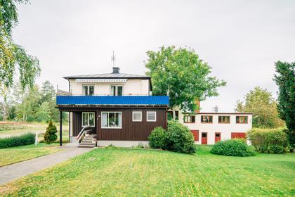 Exteriörbild