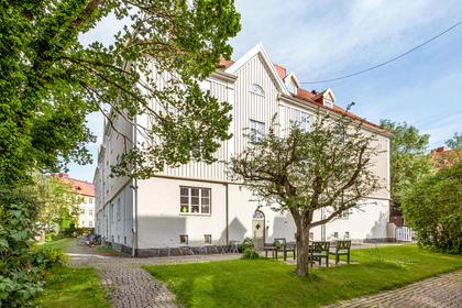 Bild av närområdet