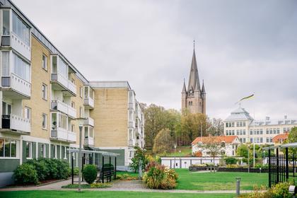 Bild av närområdet