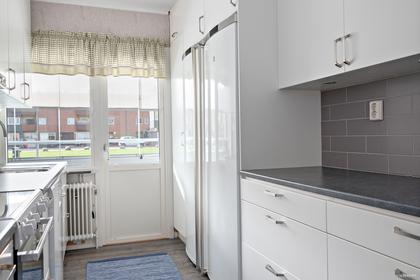 Tvättstuga/badrum