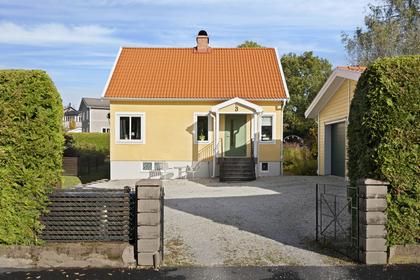 Exteriörbild