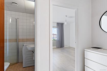 Tvättstuga/badrum