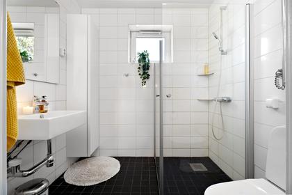 Tvättstuga/badrum