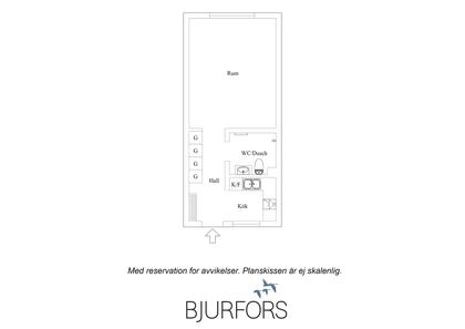 Planlösning