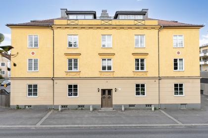 Tvättstuga/badrum