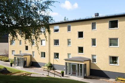 Exteriörbild