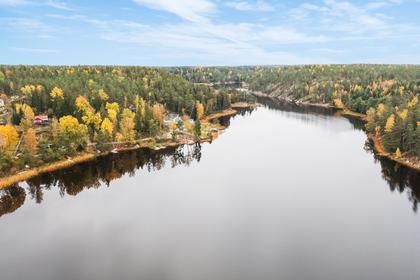 Bild av närområdet