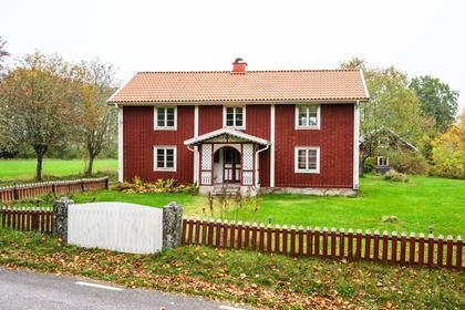 Exteriörbild