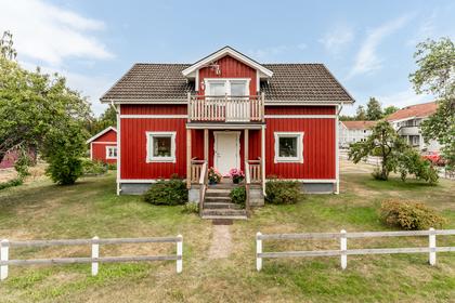 Exteriörbild