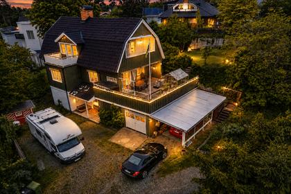 Exteriörbild