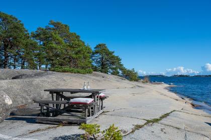 Bild av närområdet