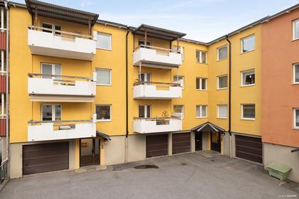 Exteriörbild