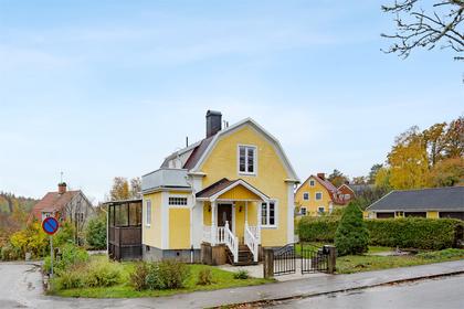 Bild av närområdet