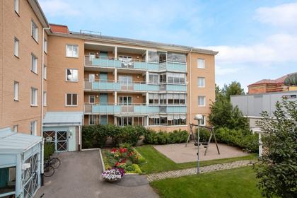 Exteriörbild