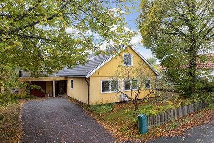 Exteriörbild