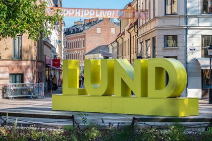 Bild av närområdet
