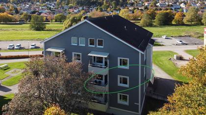 Exteriörbild