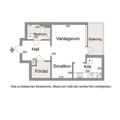 Planlösning