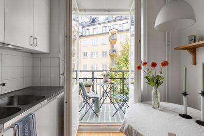 Tvättstuga/badrum