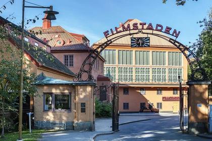 Exteriörbild