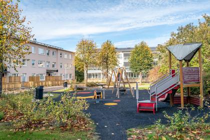 Bild av närområdet