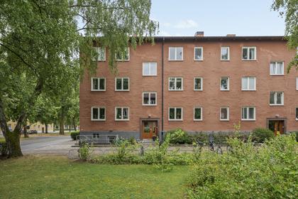 Exteriörbild