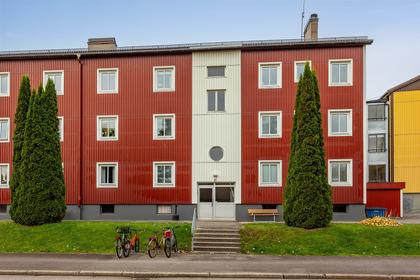 Exteriörbild