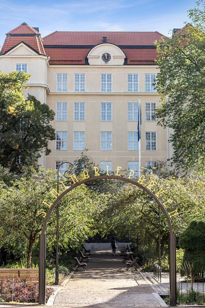 Exteriörbild