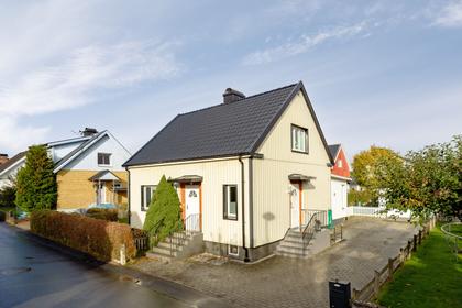 Exteriörbild