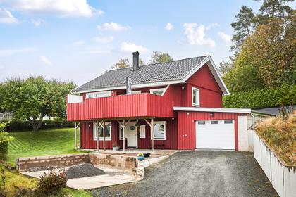 Exteriörbild