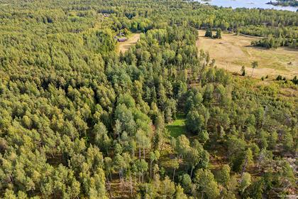 Illustrerad karta över fastigheten eller området