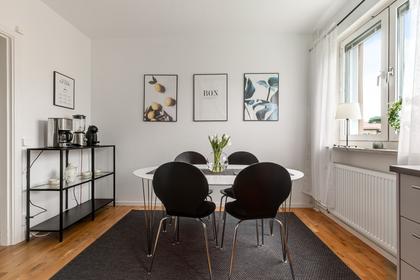 Kök eller matrum