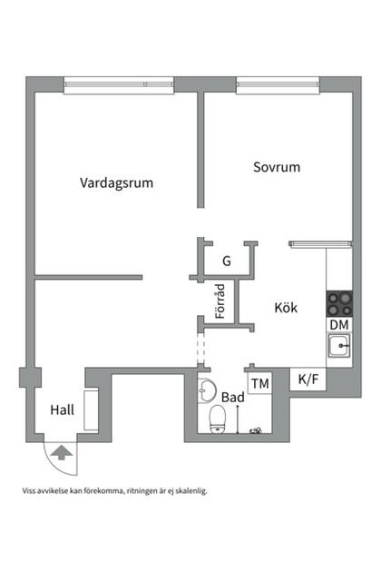 Planlösning