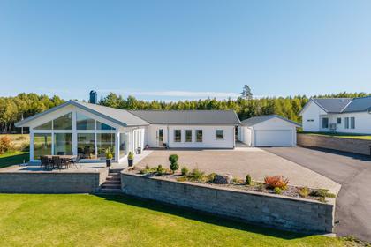 Bild av närområdet
