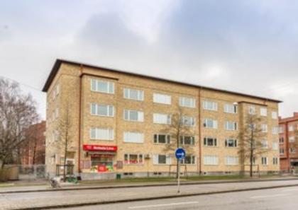 Exteriörbild