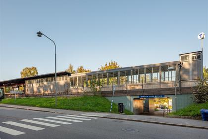 Bild av närområdet