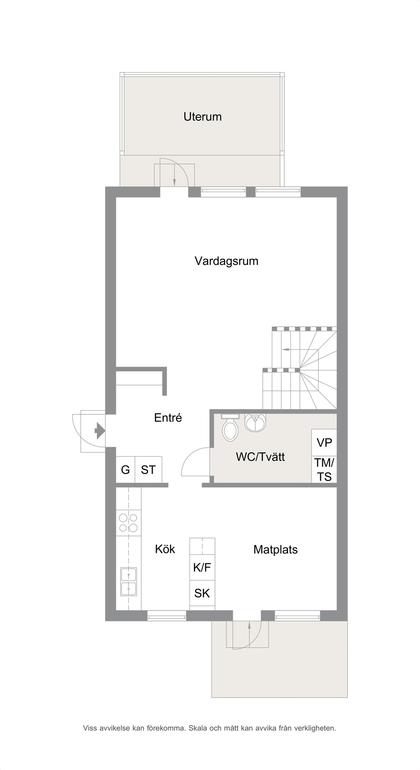 Planlösning