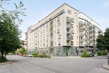 Exteriörbild