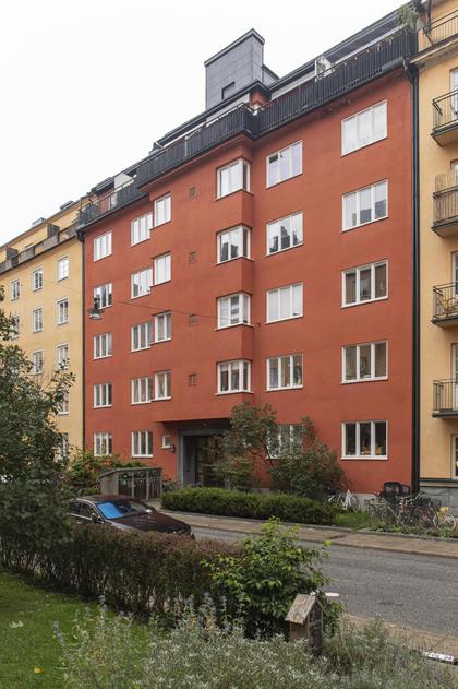 Exteriörbild