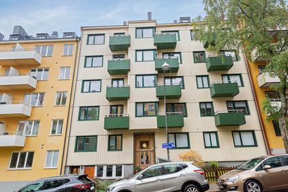 Exteriörbild