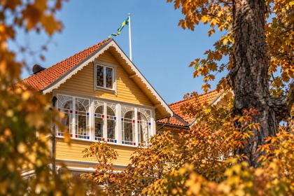 Exteriörbild