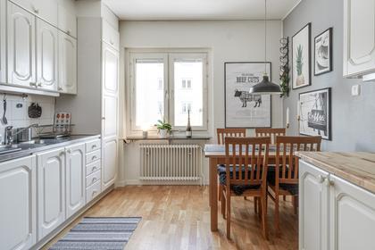Kök eller matrum